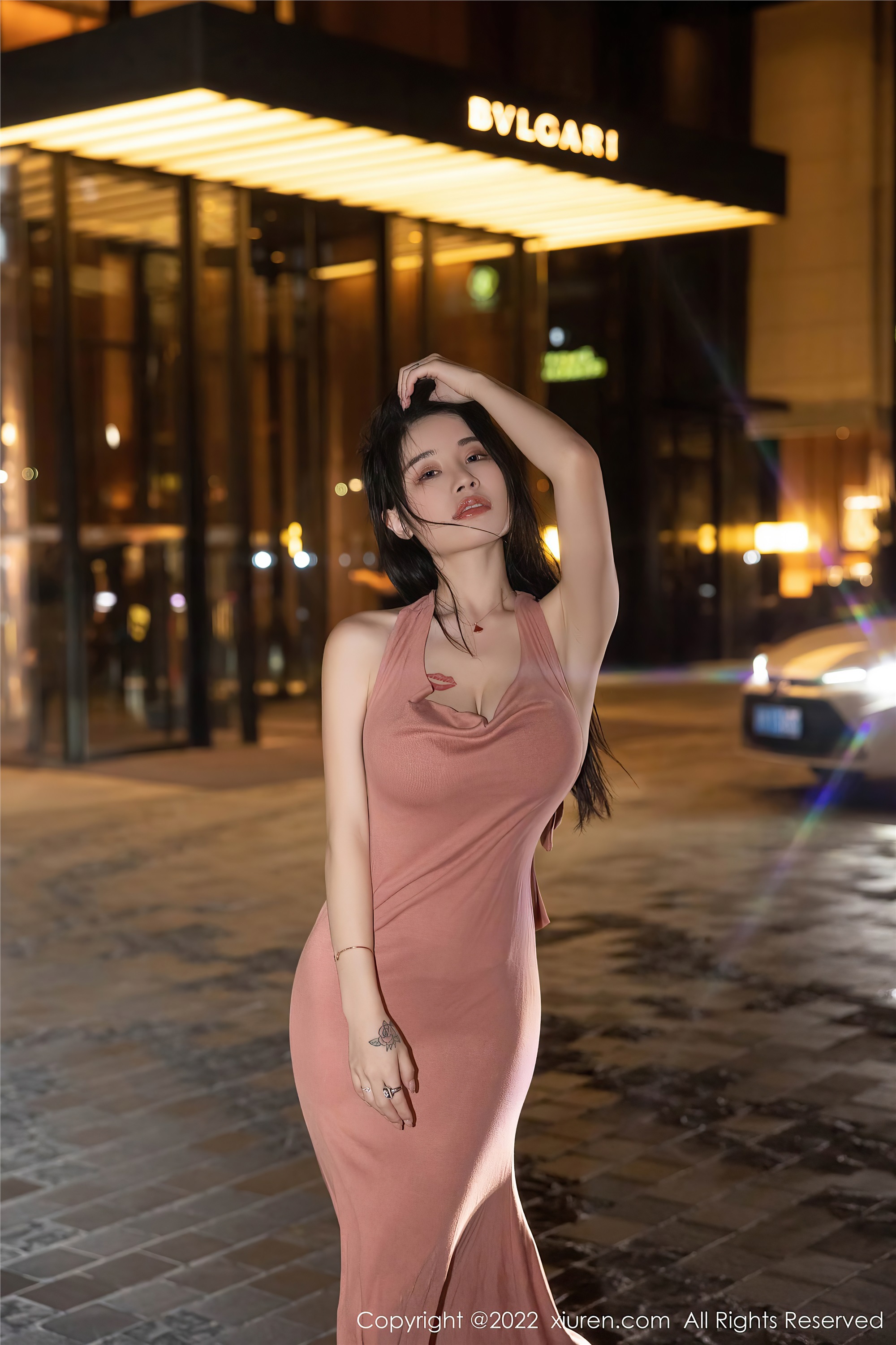 Xiuren秀人网 2022.08.12 NO.5426 美七Mia